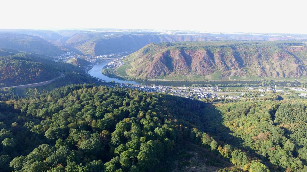 Haus Madle Apartment Cochem Ngoại thất bức ảnh