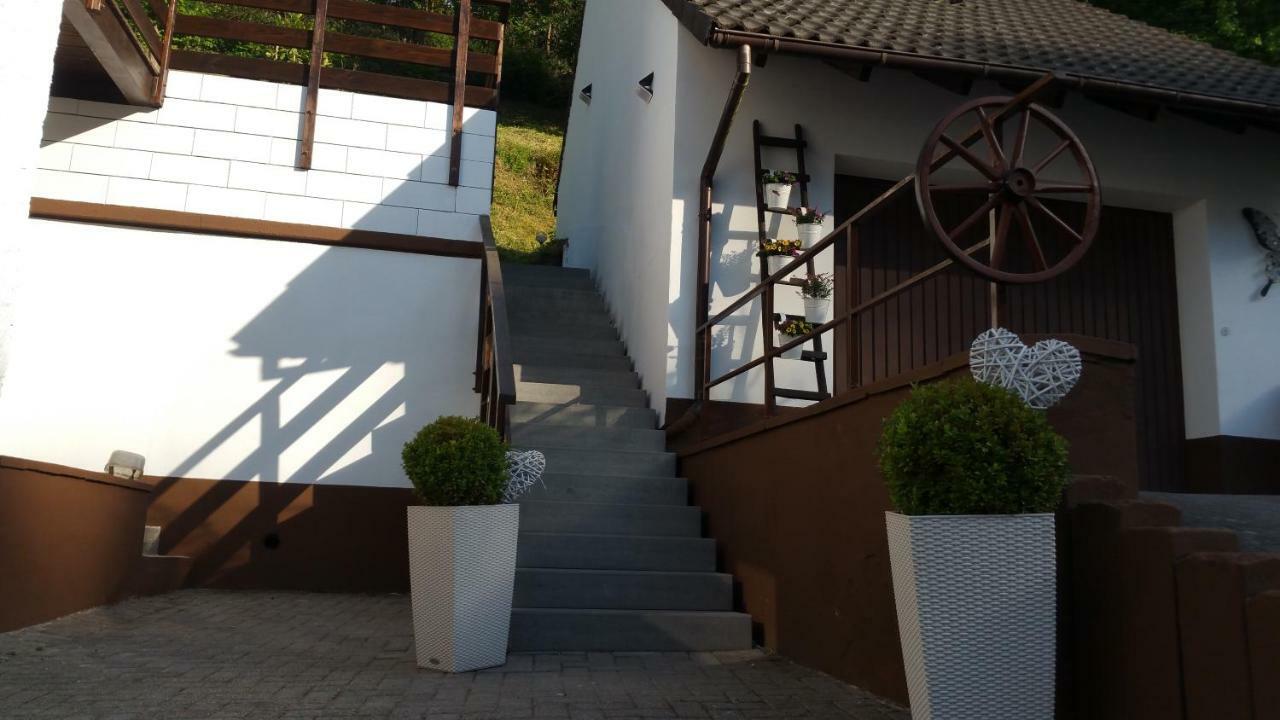 Haus Madle Apartment Cochem Ngoại thất bức ảnh