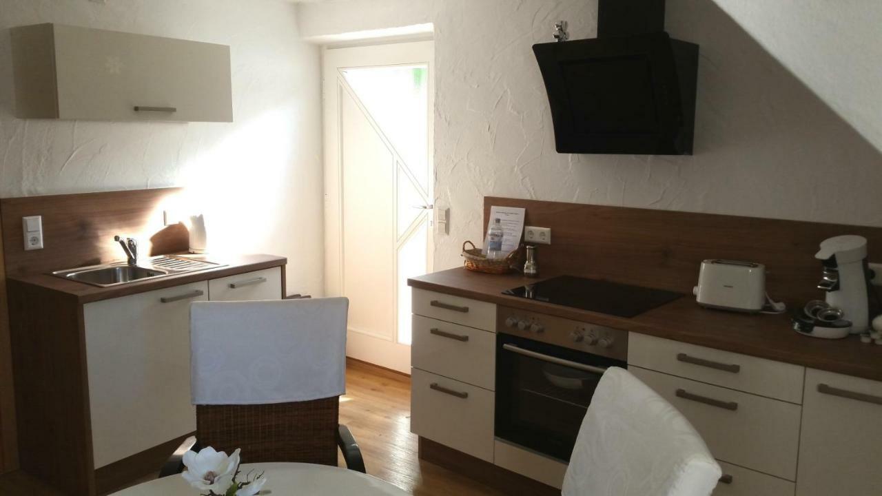 Haus Madle Apartment Cochem Ngoại thất bức ảnh