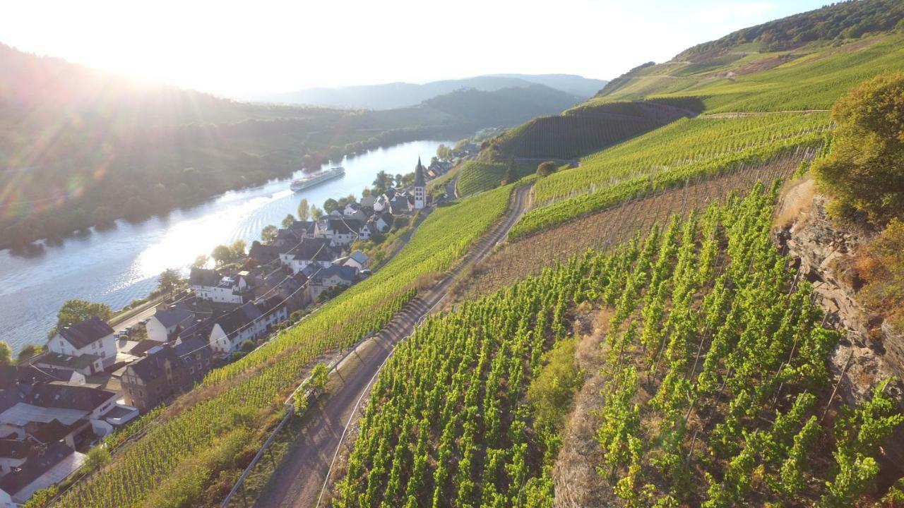 Haus Madle Apartment Cochem Ngoại thất bức ảnh