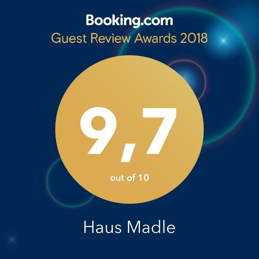 Haus Madle Apartment Cochem Ngoại thất bức ảnh