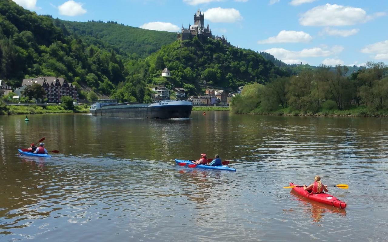 Haus Madle Apartment Cochem Ngoại thất bức ảnh