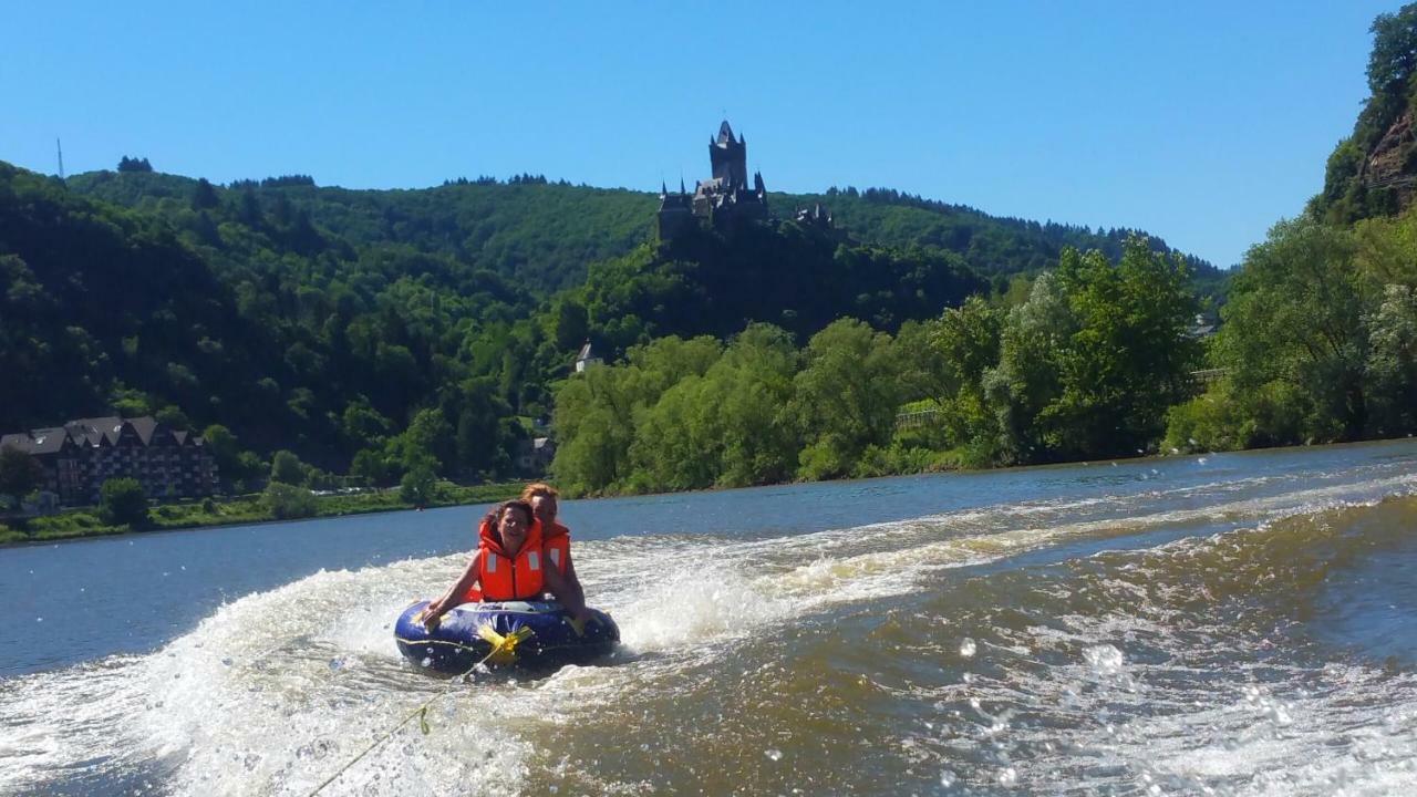 Haus Madle Apartment Cochem Ngoại thất bức ảnh